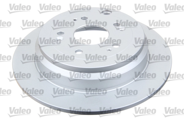 Brake Disc COATED 672515