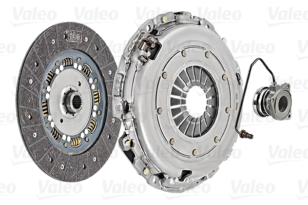 Clutch Kit KIT3P (CSC) with Self Adjusting Technology 834070