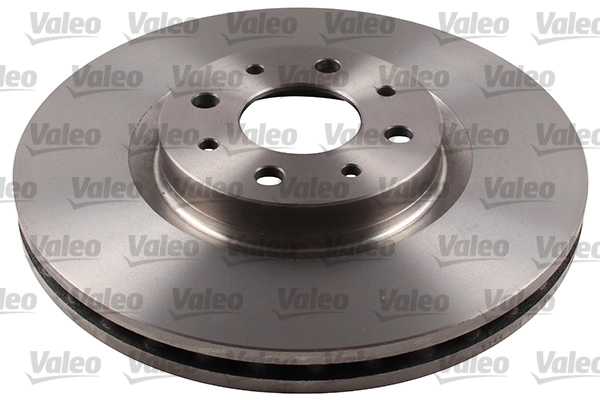 VALEO 186745 Brake Disc