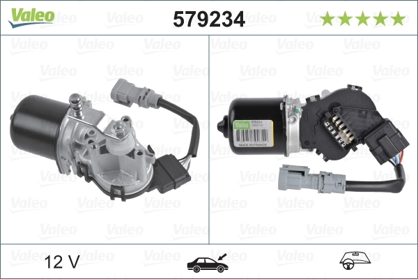 Wiper Motor ORIGINAL PART 579234