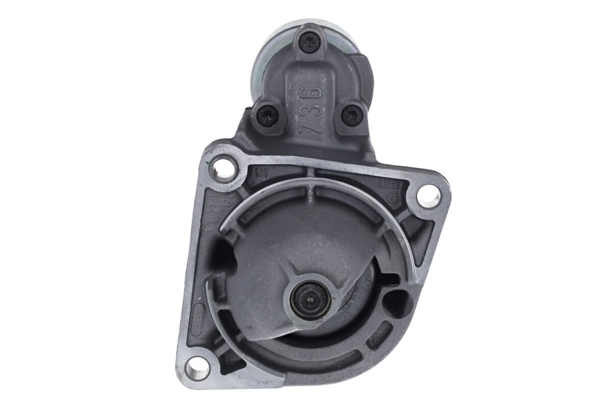 Starter VALEO RE-GEN REMANUFACTURED STOP&START 458978