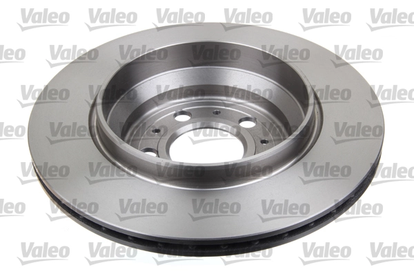 VALEO 197372 Brake Disc
