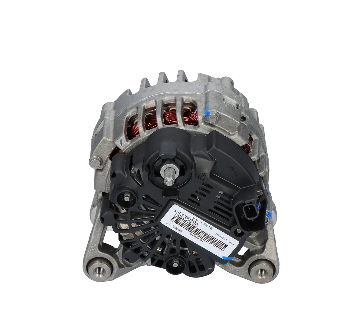 Alternator VALEO RE-GEN REMANUFACTURED 440185