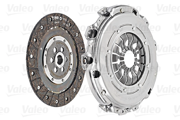 Clutch Kit KIT2P with High Efficiency Clutch 826713