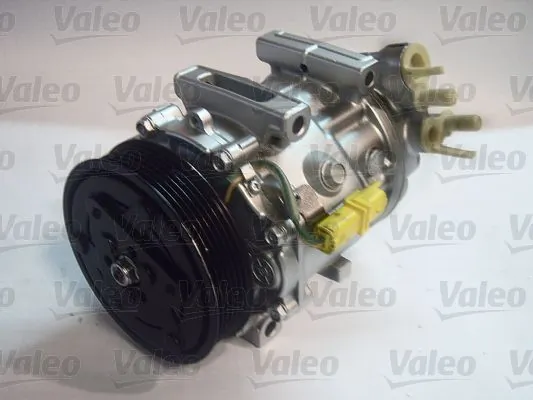 VALEO 813712 Compressor, air conditioning