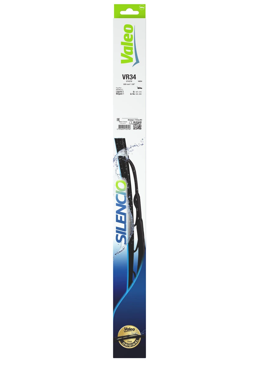 ريشة ماسحة SILENCIO REAR 574279