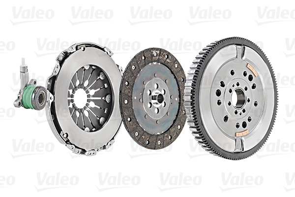 Clutch Kit FULLPACK DMF (CSC) with High Efficiency Clutch 837407