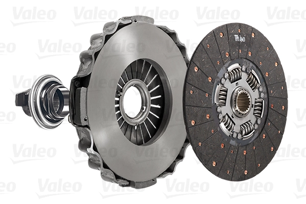 VALEO 827409 Clutch Kit