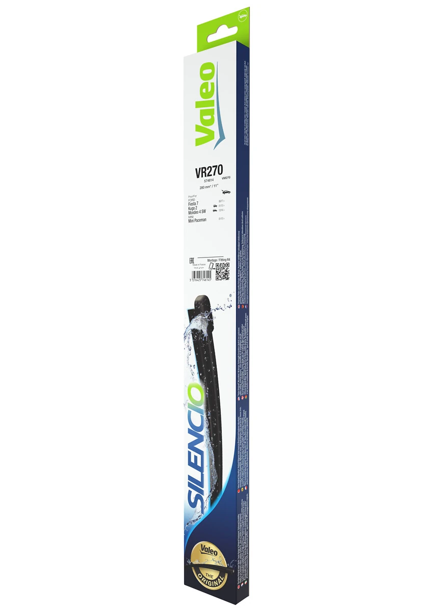 Wiper Blade SILENCIO REAR 574614