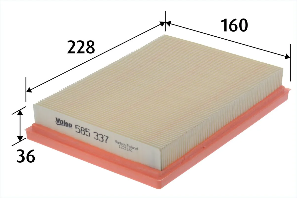 Air Filter 585337