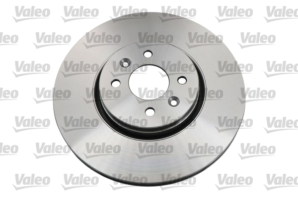 VALEO 197241 Brake Disc