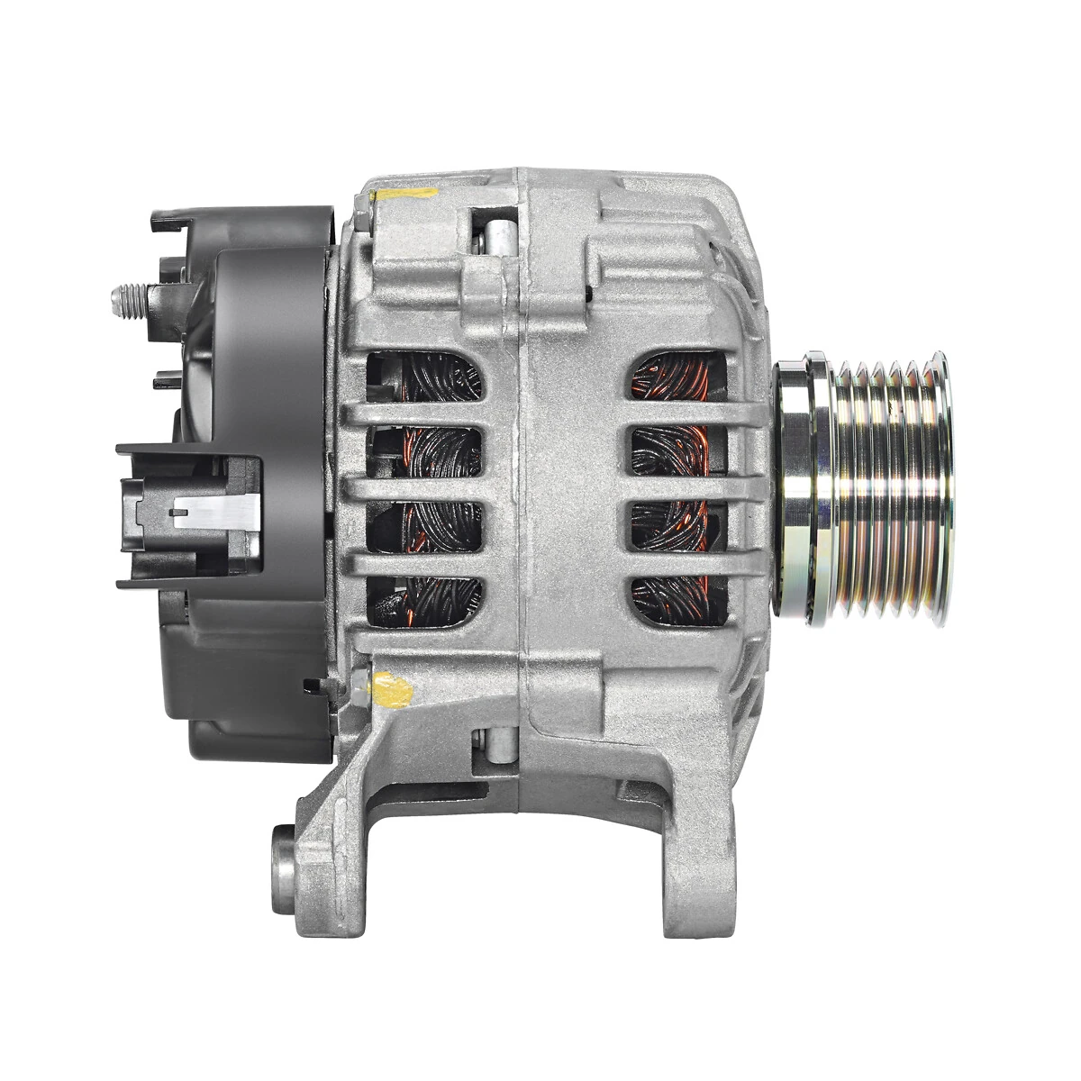Alternator VALEO RE-GEN REMANUFACTURED 444714