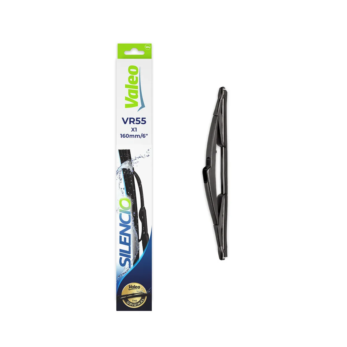 Wiper Blade SILENCIO REAR 574200