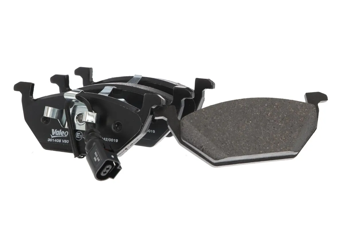 Brake Pad Set, disc brake FIRST 301408