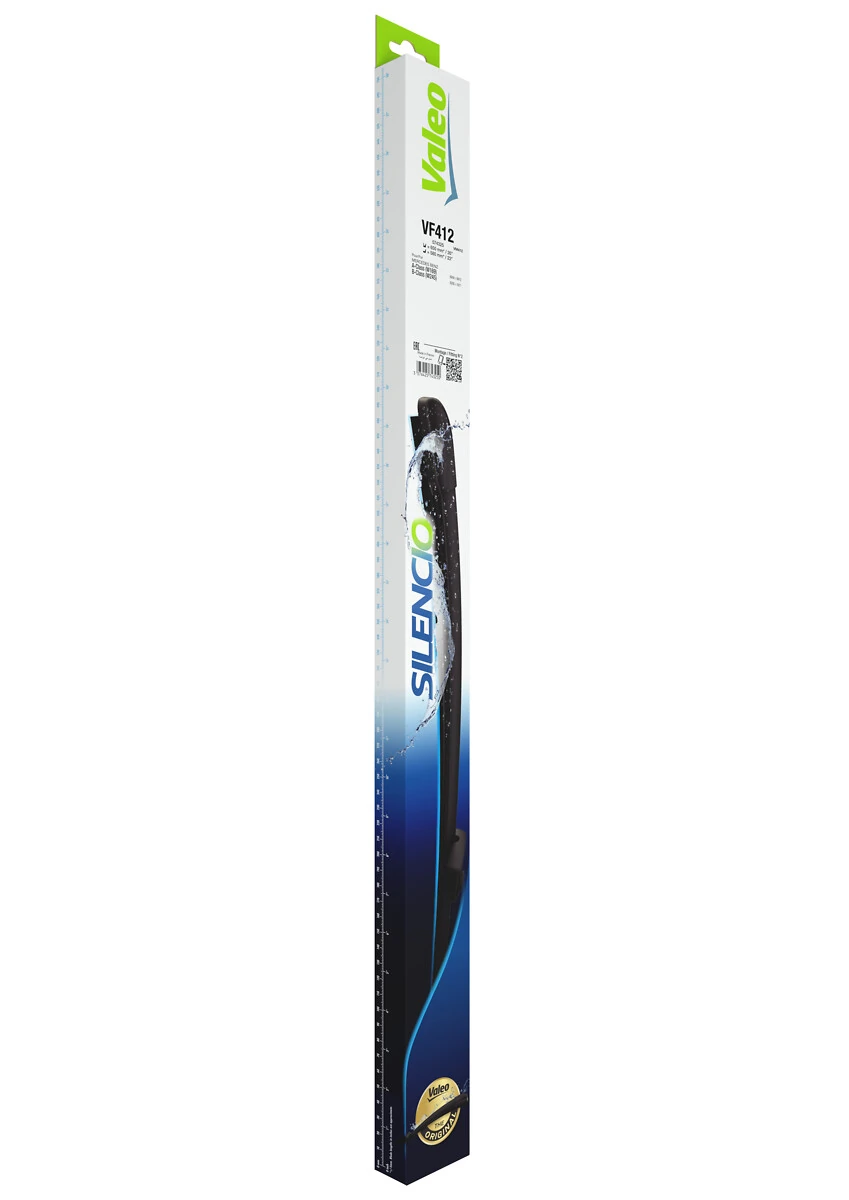 ワイパーブレード SILENCIO FLAT BLADE SET 574325