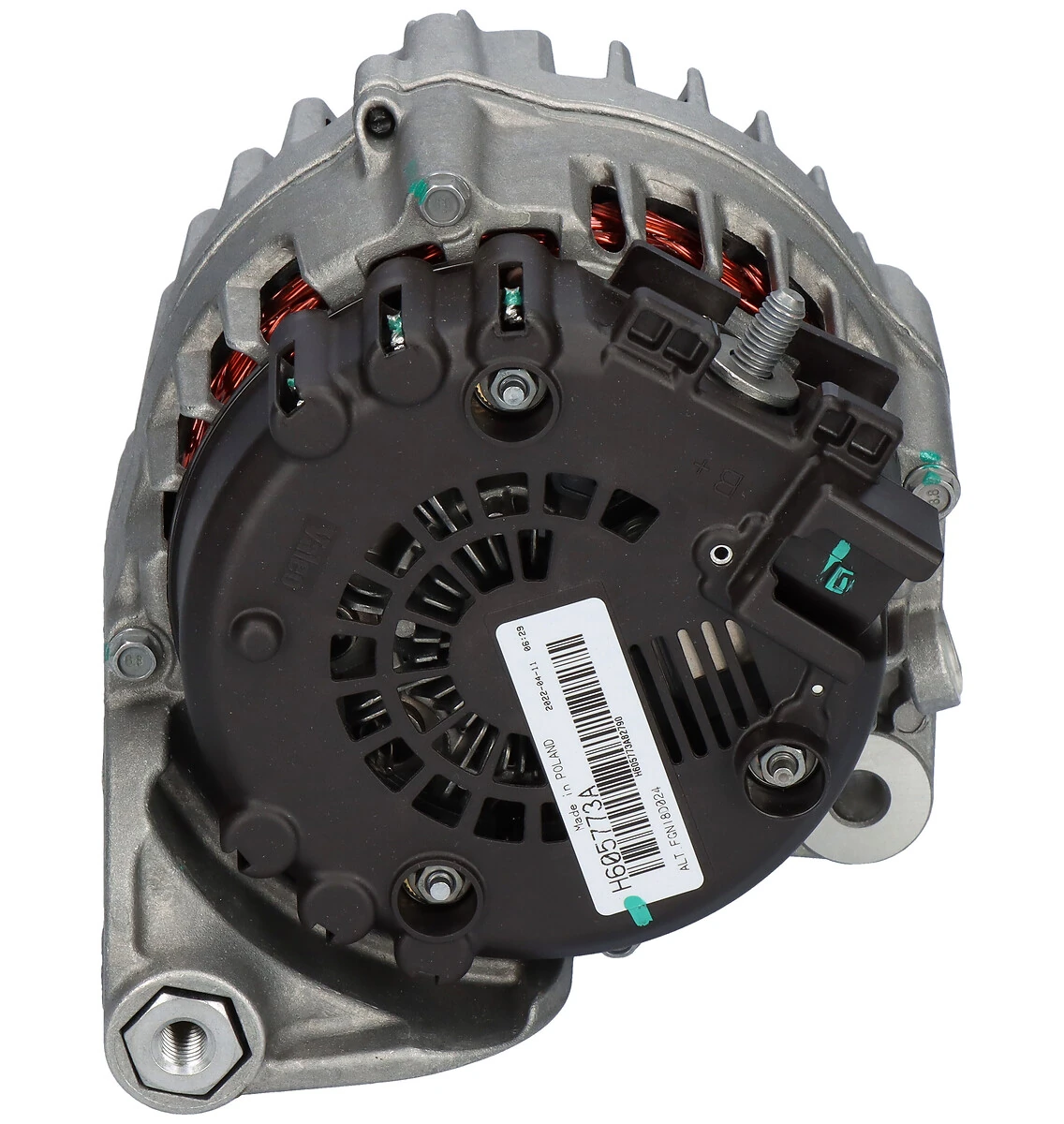 VALEO 439652 Alternator