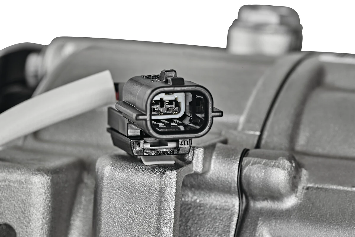 VALEO 700849 Compressor, air conditioning