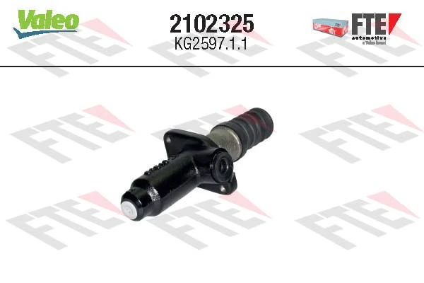 Master Cylinder, clutch FTE CLUTCH ACTUATION 2102325