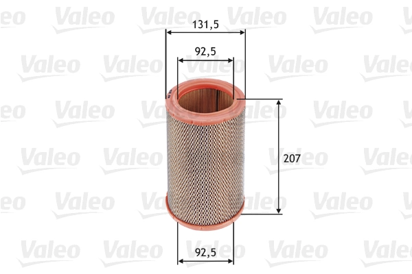 Air Filter 585629