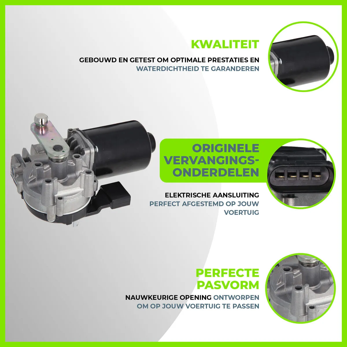 VALEO 582671 Wiper Motor