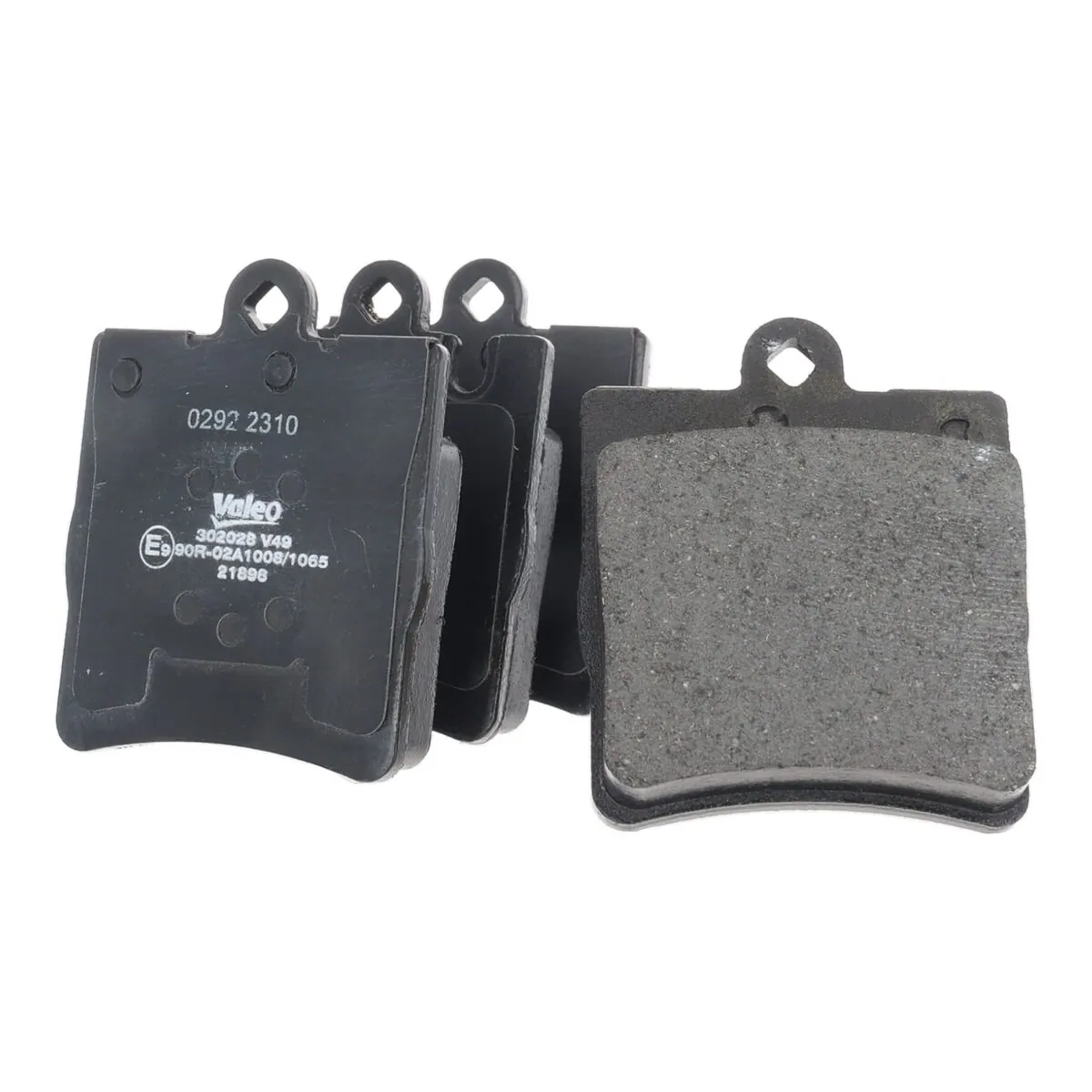 Brake Pad Set, disc brake FIRST 302028