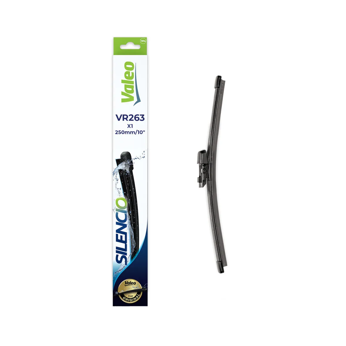 Wiper Blade SILENCIO REAR 574610