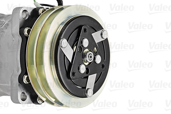 Compresor, aire acondicionado VALEO CORE-FLEX 813037