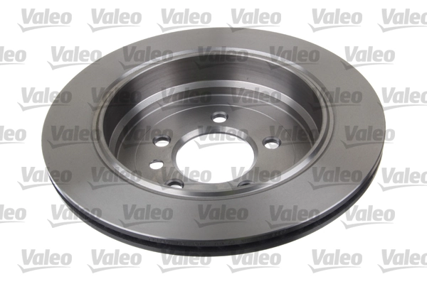 VALEO 197156 Brake Disc