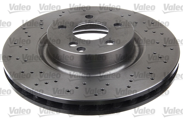 VALEO 197479 Brake Disc