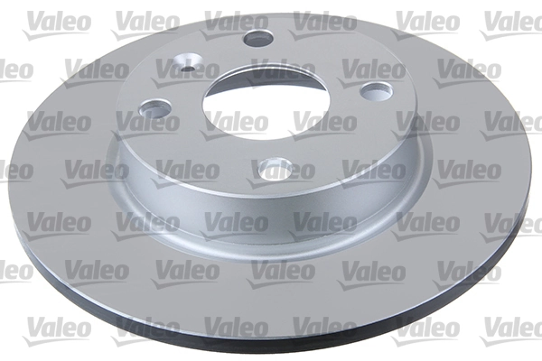 VALEO 186791 Brake Disc