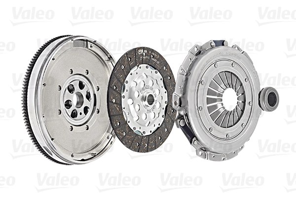 Clutch Kit FULLPACK DMF 837041