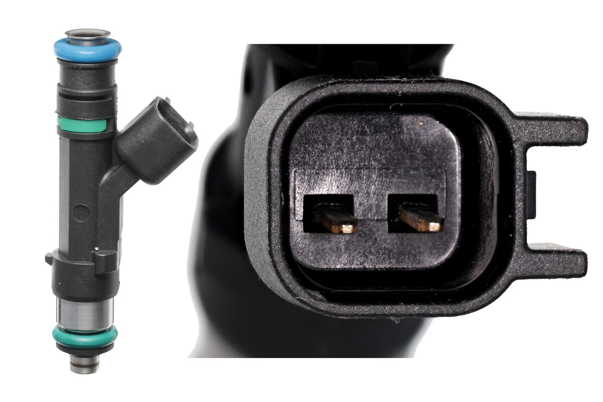 VALEO 348256 Injector