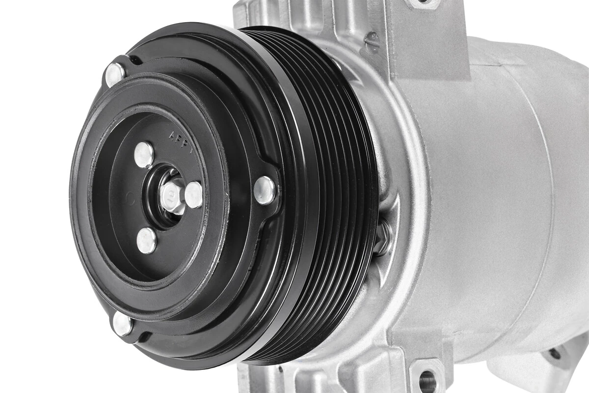 Compressor, air conditioning VALEO ORIGINS NEW OE TECHNOLOGY 813339