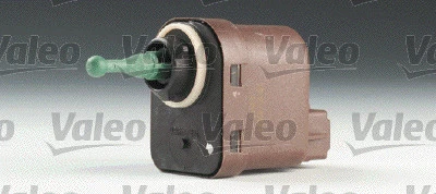 Actuator, headlight levelling 087538