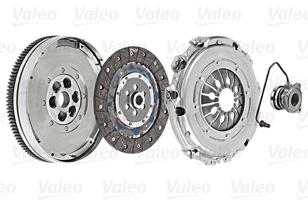 Clutch Kit FULLPACK DMF (CSC) 837308