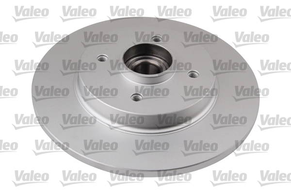 Brake Disc COATED 675409