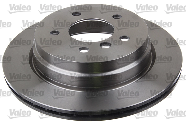 VALEO 197158 Brake Disc
