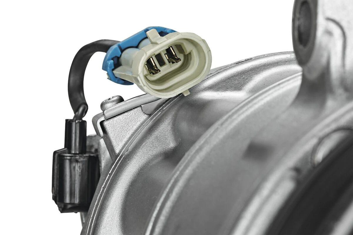 Compressor, air conditioning VALEO RE-GEN REMANUFACTURED 813709