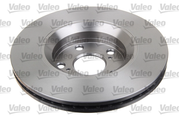 VALEO 197187 Brake Disc