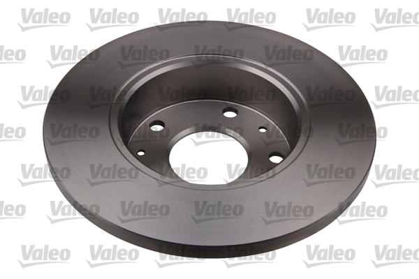 VALEO 186687 Brake Disc