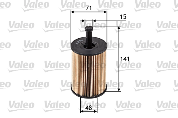 Oil Filter 586506