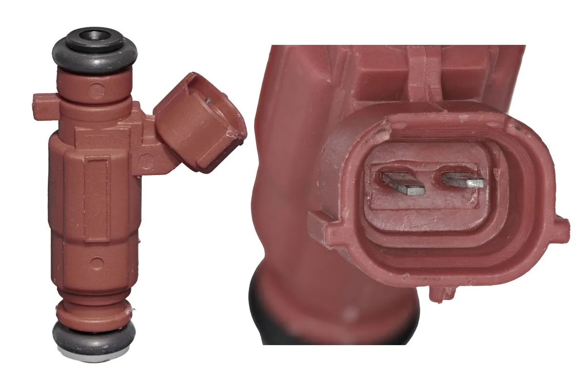 VALEO 348222 Injector