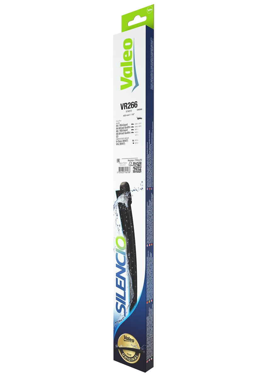 Wiper Blade SILENCIO REAR 574613