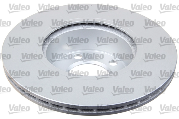 VALEO 672590 Brake Disc