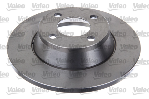 VALEO 186269 Brake Disc