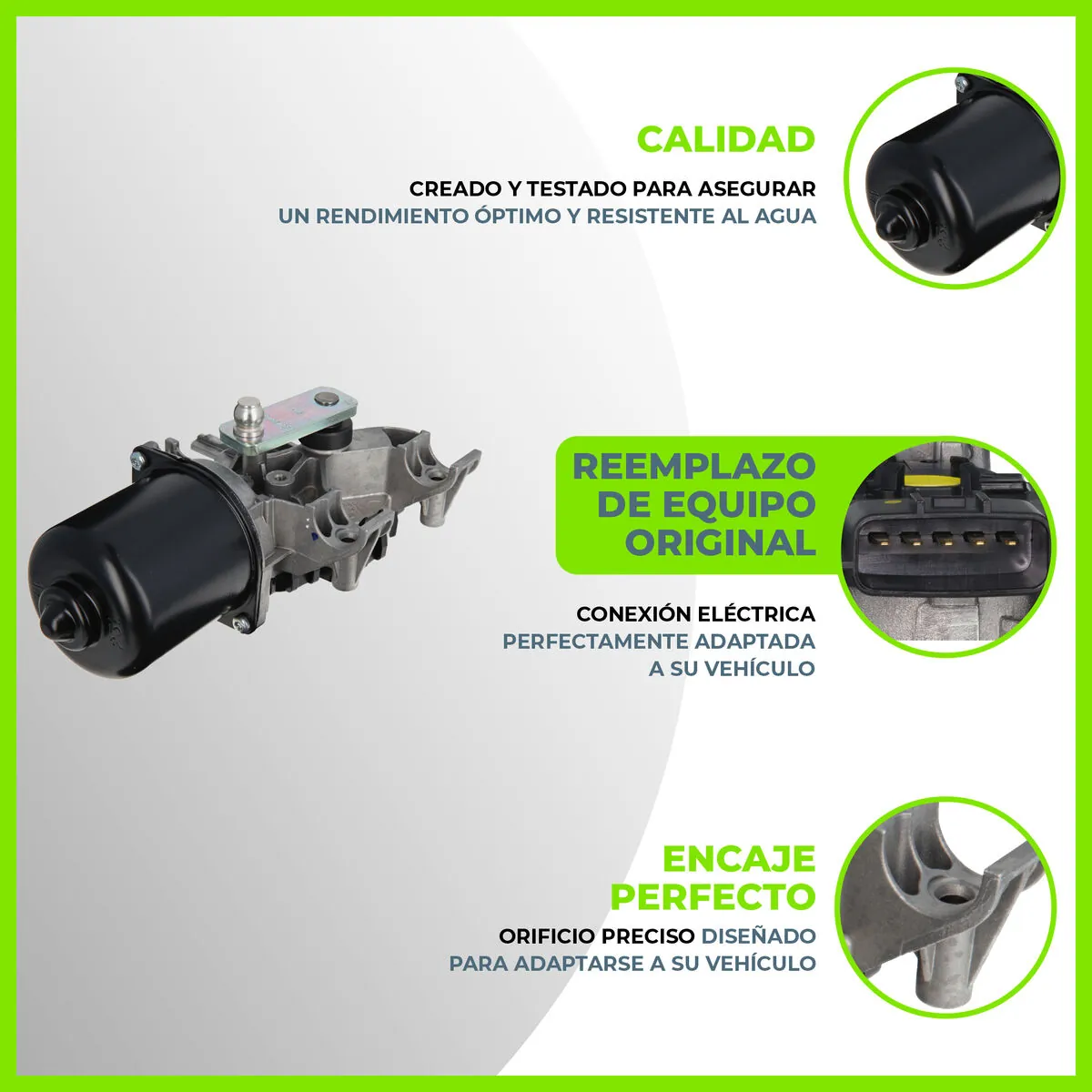 VALEO 582756 Wiper Motor