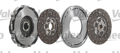 VALEO 827273 Clutch Kit