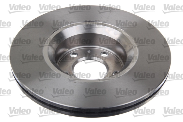 VALEO 197052 Brake Disc