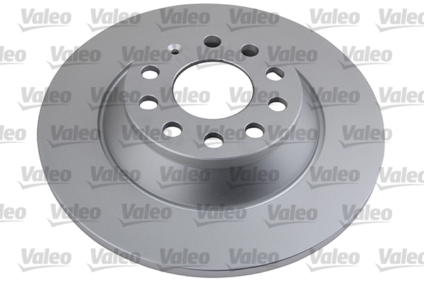 Brake Disc COATED 672542