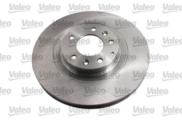 VALEO 197628 Brake Disc